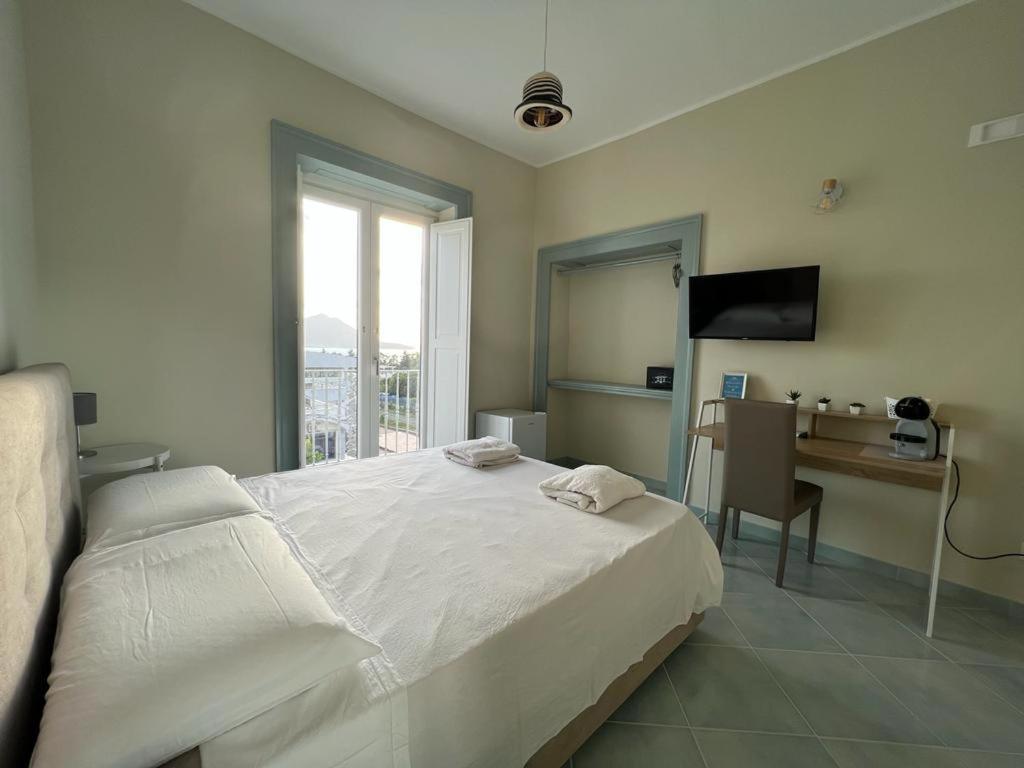 Palazzo Palumbo Hotel Procida Exterior foto