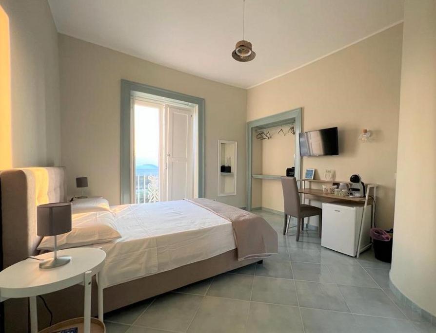 Palazzo Palumbo Hotel Procida Exterior foto