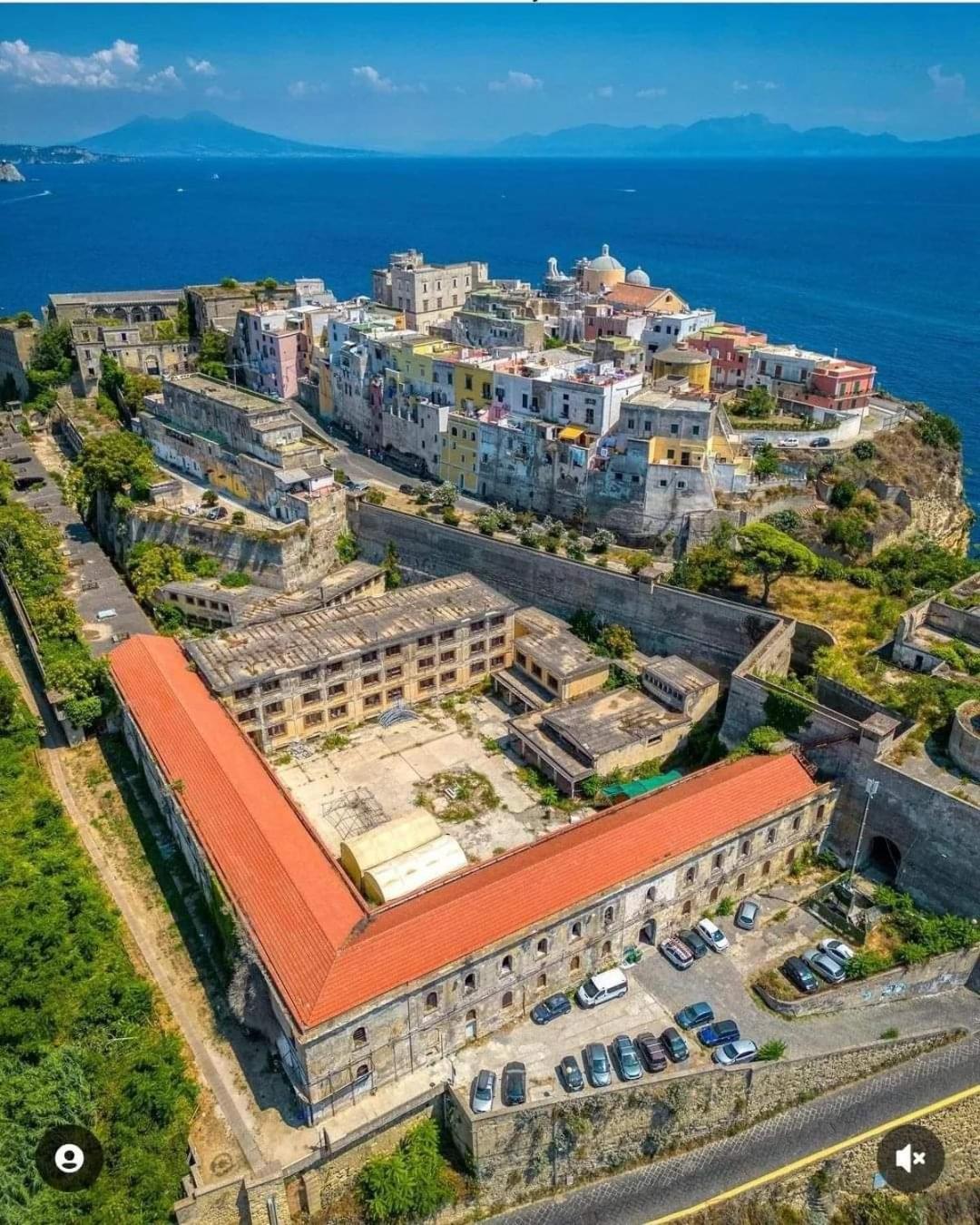 Palazzo Palumbo Hotel Procida Exterior foto